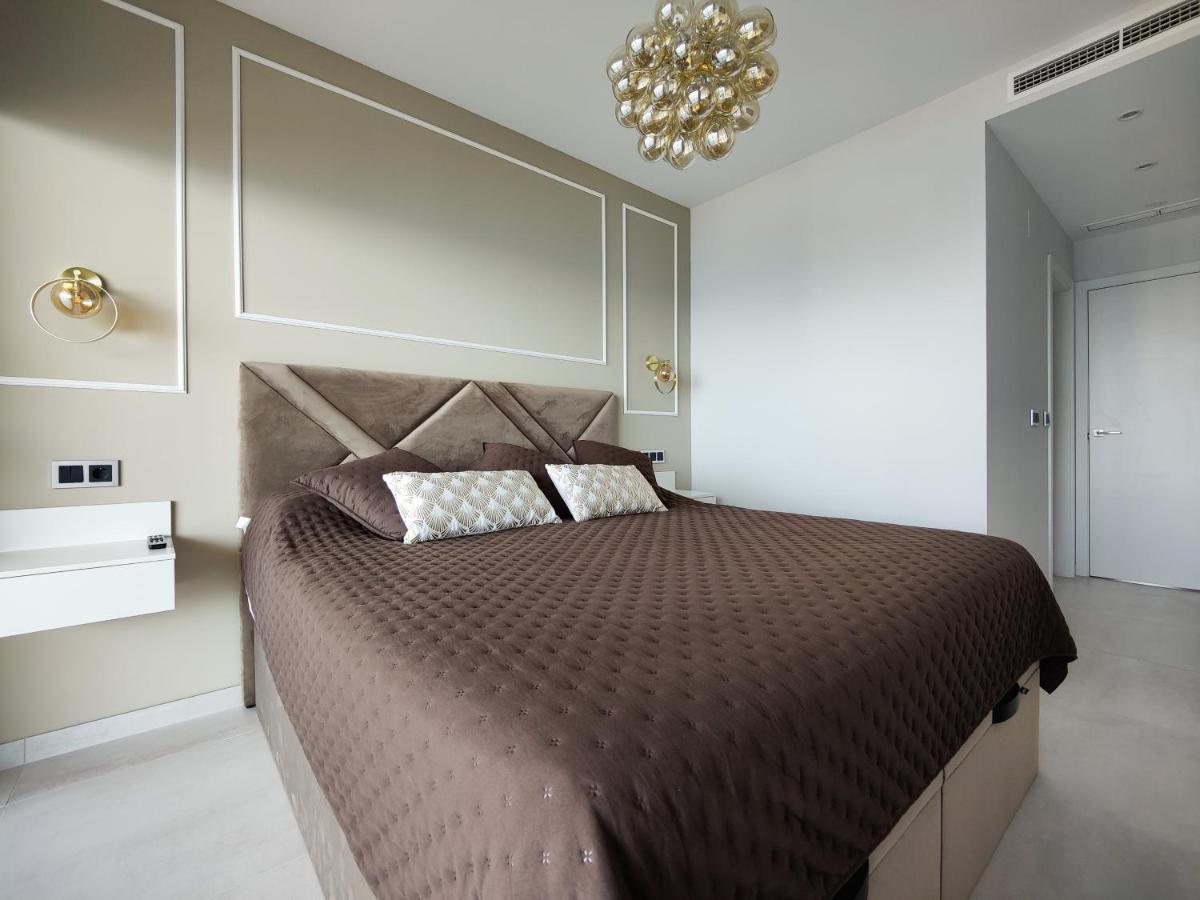 Sunset Waves Golden Apartments Benidorm Esterno foto