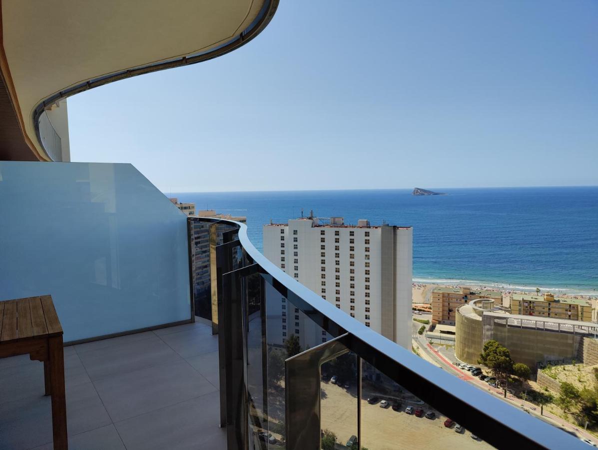 Sunset Waves Golden Apartments Benidorm Esterno foto