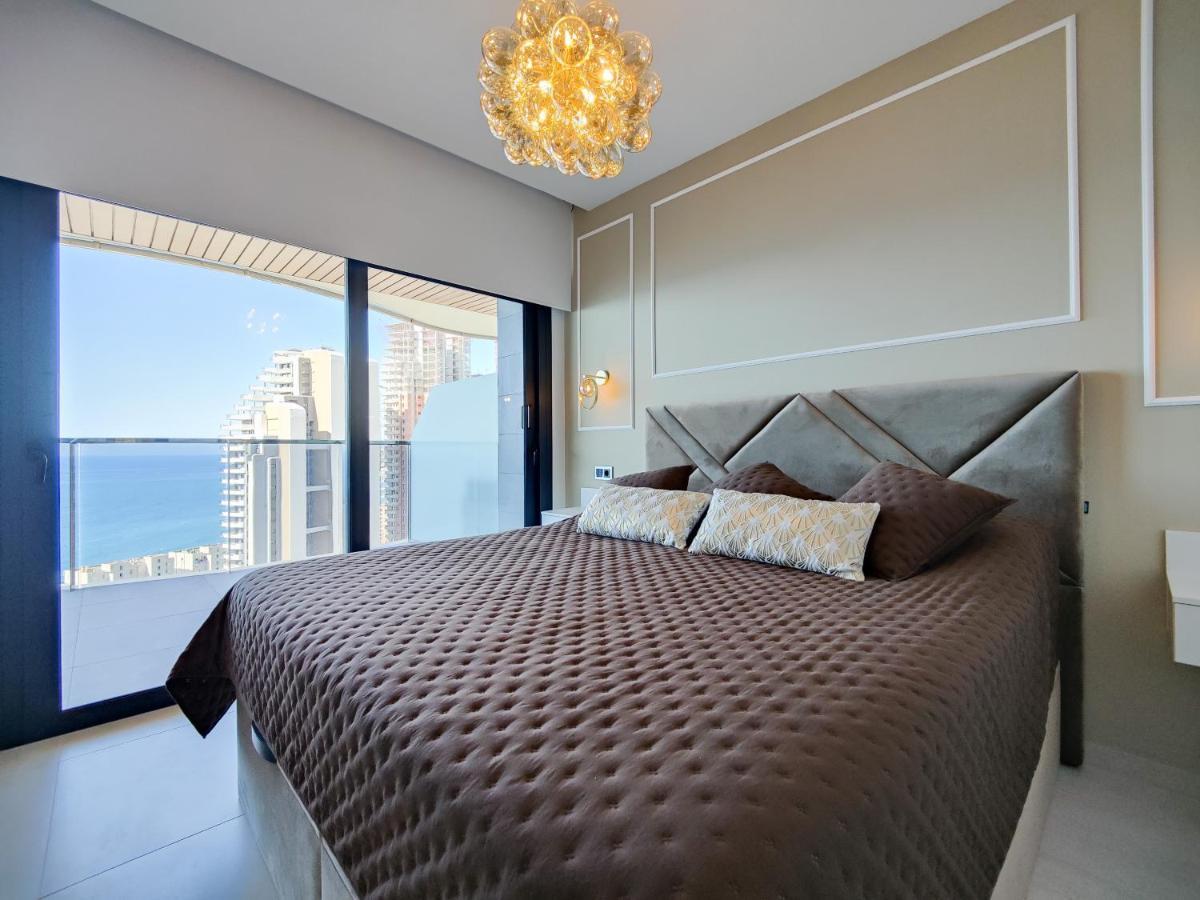 Sunset Waves Golden Apartments Benidorm Esterno foto